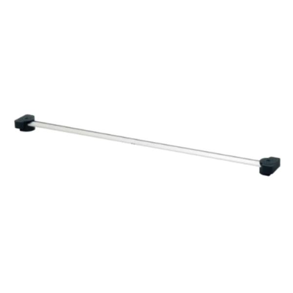 ■Mサイズ(M1217)■長さ調整幅：1245mm〜1695mm※本製品は、ベースレールのみの販売です。使用する際は、別売りのアタッチメントと組み合わせる必要があります。※フォーク受けの互換として、「VERGO EXCEL」、「VERGO-...