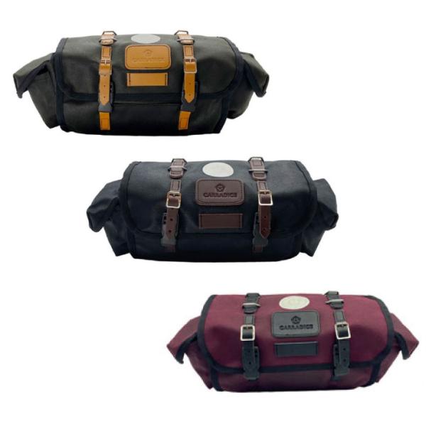 ■ミズタニ自転車別注「CARRADICE」製■メインフラップはワンタッチで開閉出来るバックルタイプ■サイドポケットはリベットボタン■開口部が広く荷物の出し入れが容易■反射素材のロゴ■ライト装着用ストラップ付き※ライトは付属していません。■シ...