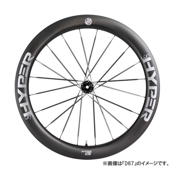 WINSPACE ウィンスペース LUN HYPER3 DISC WHEELSET ルン ハイパー3