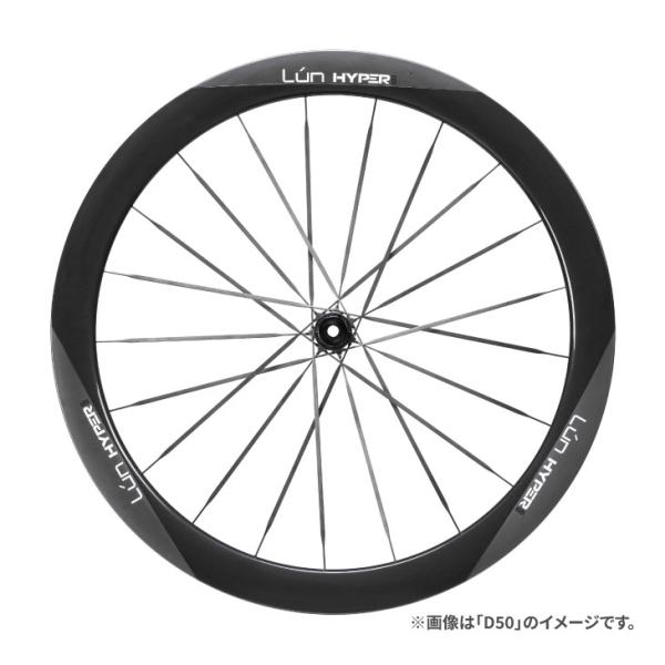 WINSPACE ウィンスペース LUN HYPER5 WHEELSET ルン ハイパー5 グロス