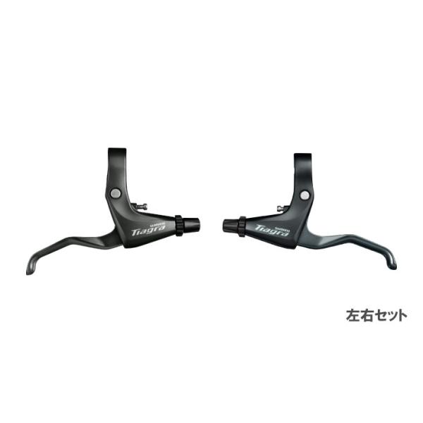 SHIMANO シマノ TIAGRA ティアグラ BL-4700 左右セット メカニカルブレーキレバー(EBL4700PA)(4524667338413)