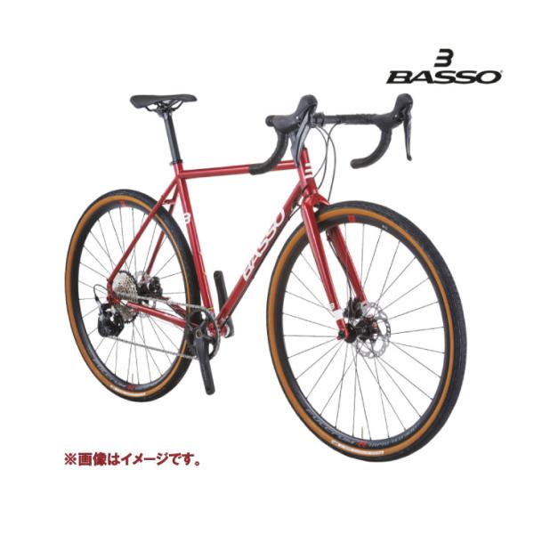 BASSO TERRA バッソ　テラ　グラベルロード　GRX　【手渡し限定】 BLOG 【型落ちセール！】油圧1X11sで20万円以下、今一番お買い得