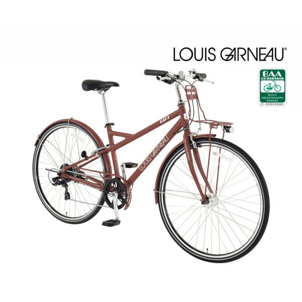 マルチウェイ LOUIS GARNEAU ルイガノ MULTIWAY26 BAA マルチ マルチウェイ LOUIS GARNEAU ルイガノ MULTIWAY26 BAA マルチ