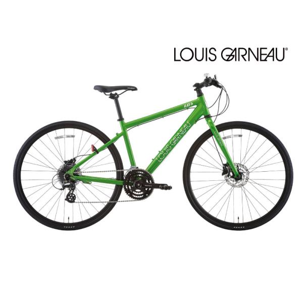 LOUIS GARNEAU ルイガノ-クロスバイク-手渡しのみでお願いします LOUIS GARNEAU ルイガノ-クロスバイク-手渡しのみでお願いします