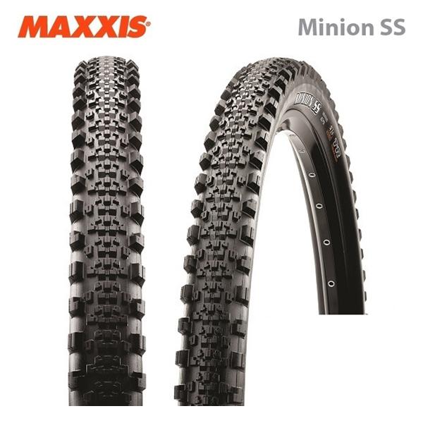 maxxis minion ss