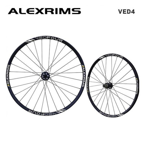 ALEX（アレックス） ALEXRIMS アレックスリム MTB チューブレスレディ