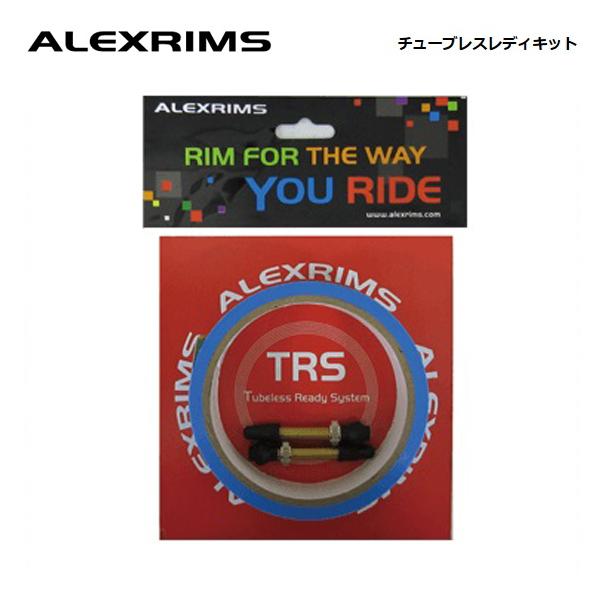 アレックスリム ホイール チューブレスレディ ALEX（アレックス） ALEXRIMS アレックスリム チューブレスレディ