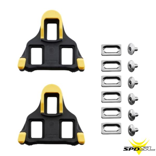 ■モデル名：SM-SH11■カラー：イエロー■モード：6度フロートタイプ■SPD-SL■シマノコード：【ISMSH11J】■JAN：【4550170646981】