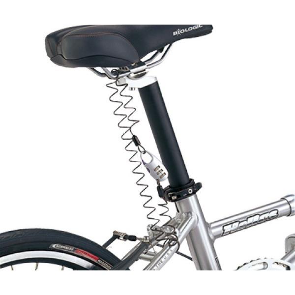 dahon 自転車ロック