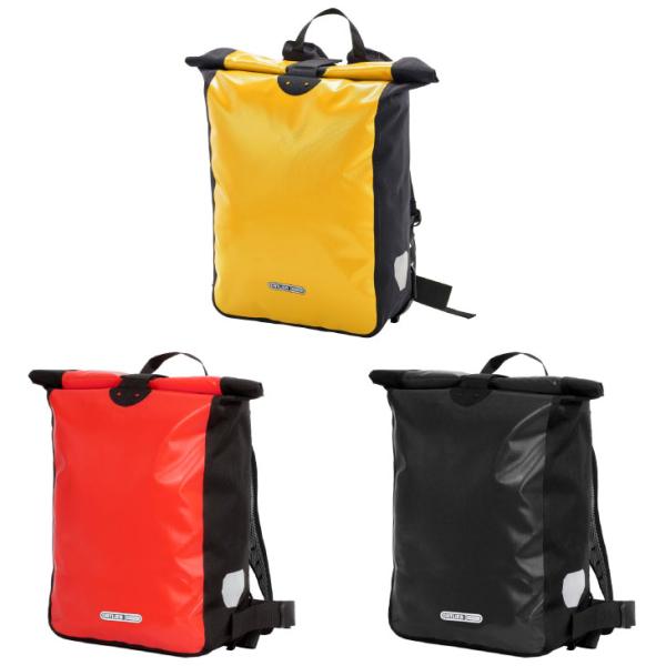 ORTLIEB（オルトリーブ） MESSENGER BAG メッセンジャー バッグ 39L
