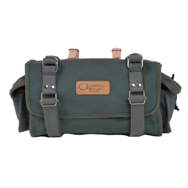 OSTRICH オーストリッチ S-2 SADDLE BAG サドルバッグ 8.2L OSTRICH オーストリッチ S-2 SADDLE BAG サドルバッグ 8.2L