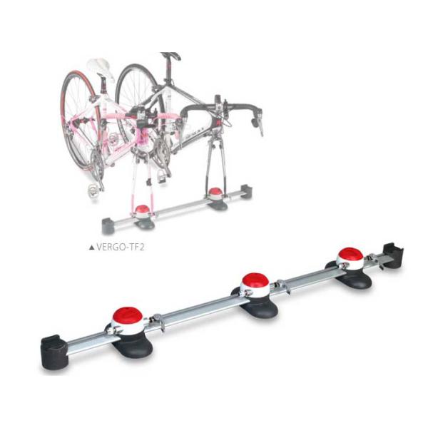 ■SKU：423-3400-00■ベースレール長さ：1,300 mm■前フォーク受け：9mm／15mmスルーアクスル用×3台分付属■製品重量：3.4 kgs■コード：FK【01423330000】　■JAN：【4944924422899】