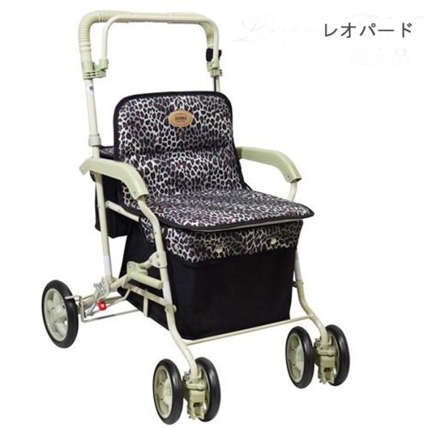 島製作所 マーチS 湖乃愛シリーズ シルバーカー : チャイルドヴィー