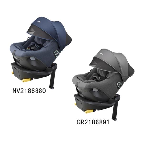 他サイト： アップリカ チャイルドシート クルリラ プライト【Aprica】R129適合 ISOFIX固定の商品画像