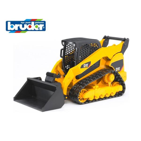 ブルーダー　02136　CATテラインローダー　bruder