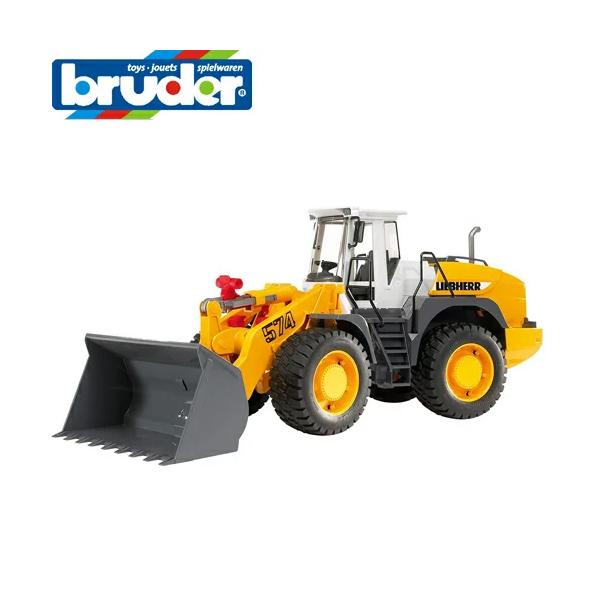 （正規販売店）　LHロードローラー　L574　02430　　ｂruder　ブルーダー