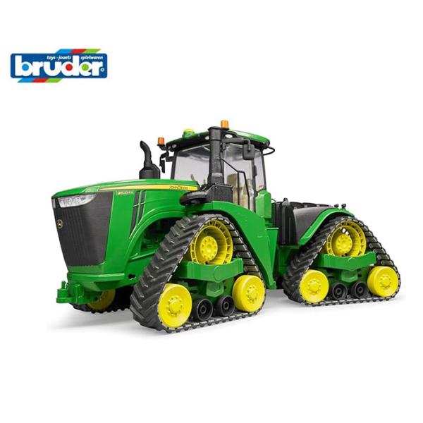 【安心の正規品】ブルーダー　04055　John Deere 9620RX トラクター【bruder】ジョンディアー