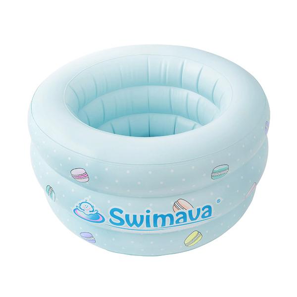 沐浴・お風呂・水遊びと、長く使えるベビーバス。大きくなってからは、おもちゃ入れとしても。すぐに使えるハンドポンプ付。小さくたためて持ち運びに便利。ギフトにもピッタリのパッケージ。□　仕様　□対象年齢： 生後0ヵ月?24ヵ月サイズ：外径48ｃ...