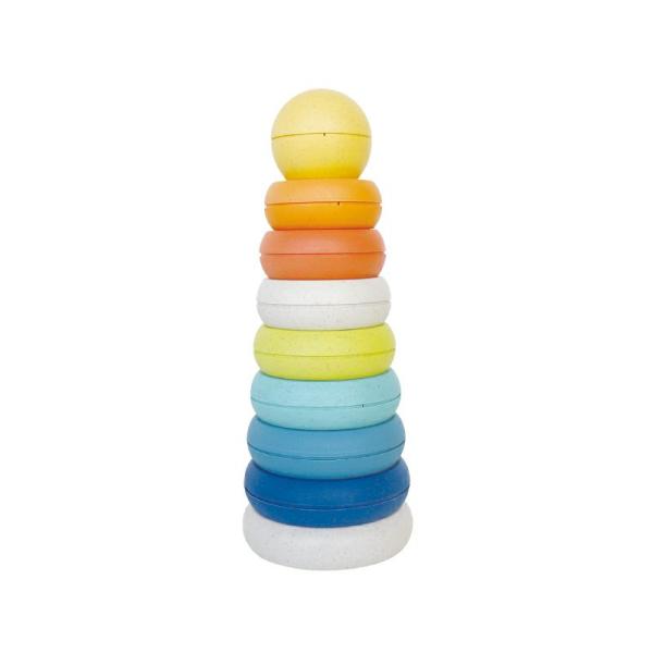 ecomugi ( エコムギ ) スタッキングタワーサークル【エドインター】STACKING TOWER CIRCLE