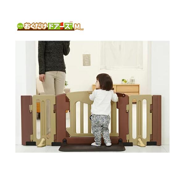 nihonikuji（日本育児） ちょっとおくだけドアーズ Mサイズ （約幅84