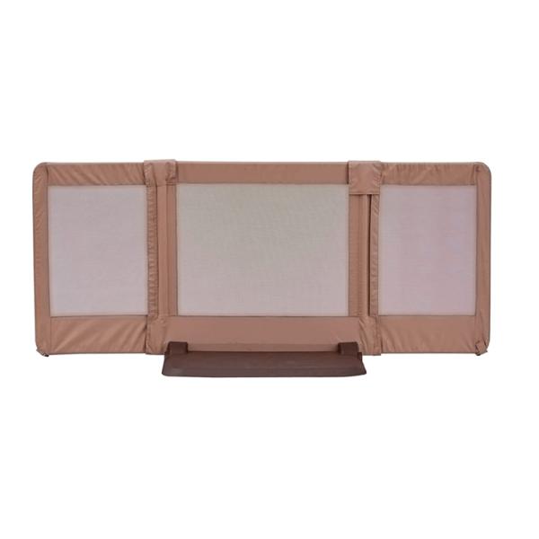 他サイト： ペットゲート おくだけとおせんぼＭ（高さ60ｃｍ /幅95〜140ｃｍ）　PET SELECT・ペットセレクトby日本育児の商品画像