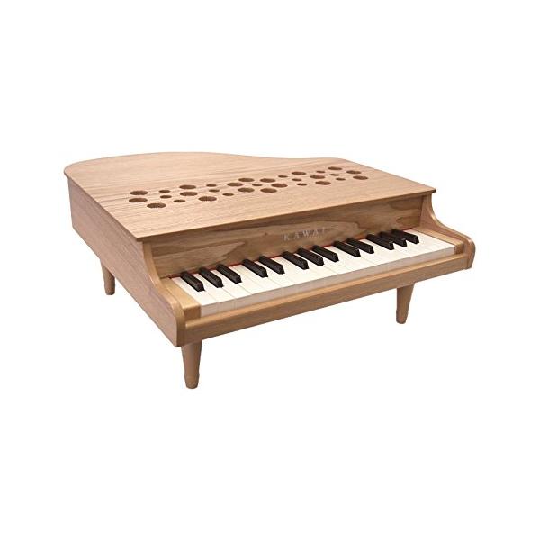 KAWAI ミニピアノP-32 ナチュラル 1164 カワイ : チャイルドヴィー