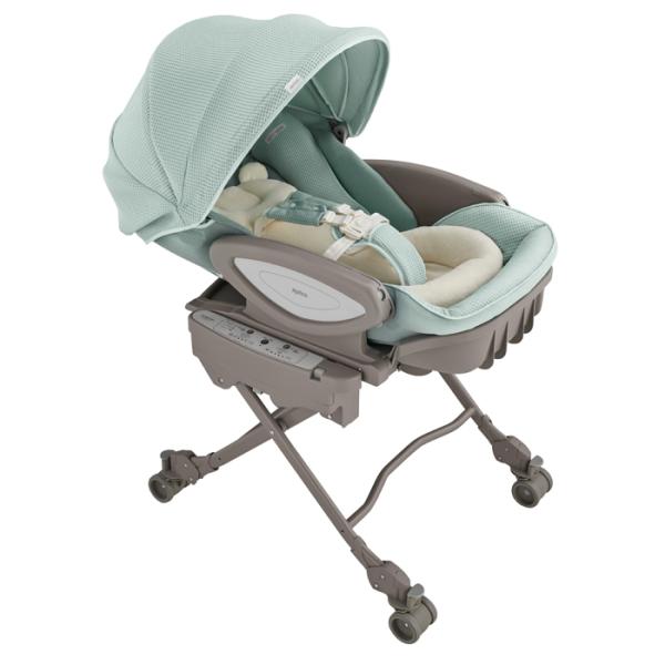 【良品・おまけ付き】Aprica　ユラリズム　オートプレミアム アップリカ（Aprica） ユラリズム オート プレミアム AC 2138270