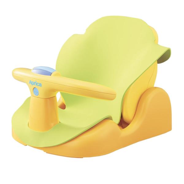 うまれてすぐの赤ちゃんをお風呂にいれるのはとても不安で、しっかりと洗えているか心配。そんなママと赤ちゃんのための、はじめてのお風呂から使えるバスチェア。安心して赤ちゃんをねかせ、ママは両手を使って洗うことができます。□　仕様　□使用期間：2...