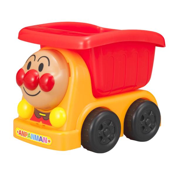 アンパンマンのダンプカー　316782　アガツマ