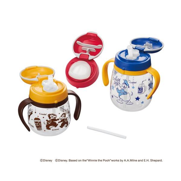 他サイト： ラクマグ プレミアムセットチップ＆デール／ドナルドダック　コンビ・combiの商品画像