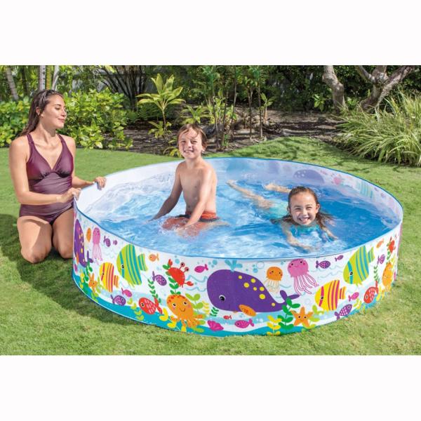 INTEX オーシャンプレイスナップセットプール56452 インテックス