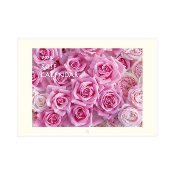 スケジュール おしゃれ カレンダー シンプル デザイン毎年好評の[ROSE ローズカレンダー]美しい薔薇をお楽しみくださいスケジュールも書き込めて実用的サイズ：250x175mm仕様：28ページ壁掛け用（六曜入り） 花 カレンダー/LANG...