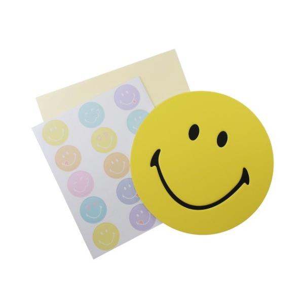 F ՂՂ 񂹏 bZ[W{[h X}C[tFCX Smiley Face ANeBuR[|[V ƋLO