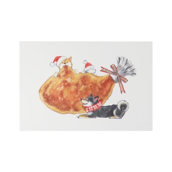 CHRISTMAS ΂ʂƃNX}X |XgJ[h NX}XJ[h `L cȂ ANeBuR[|[V O[eBOJ[h MtgG