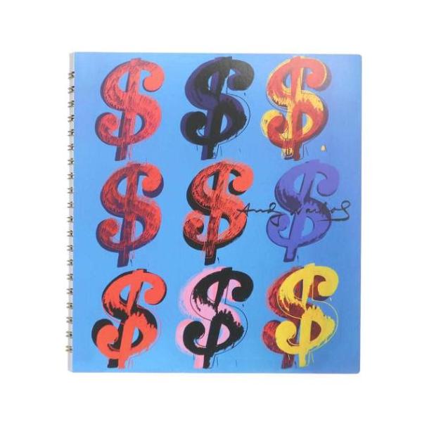 文具 文房具 おしゃれ 仕事 学校 社会人 ノートポップアートの巨匠であり20世紀最も偉大な芸術家[Andy Warhol]の文具が登場こちらはスクエア[クロッキー帳]中は無地になっているから思いっきりお絵かきを楽しめちゃう他にもいろいろあ...