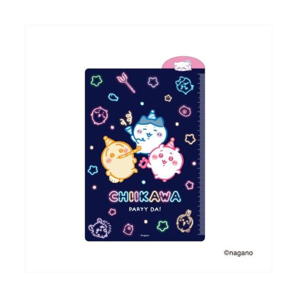 キャラクター下敷き 下じき ちいかわ APJ : 雑貨&アートの通販店