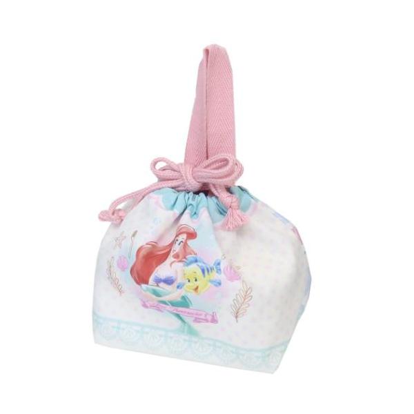 弁当 おしゃれ 生活雑貨　仕事 一人暮らし 巾着袋大人気ディズニーキャラクターから新作キッズ雑貨シリーズが登場こちらはとっても可愛い[マチ付きLUNCH巾着]底にマチが12cm付いているのでお弁当箱を入れるのにぴったり同シリーズの雑貨いろい...