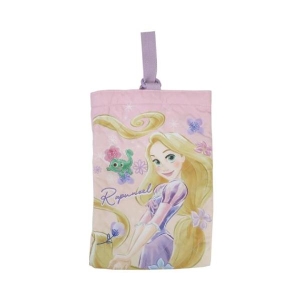 かわいい大人気ディズニーキャラクターから新作キッズ雑貨シリーズが登場こちらは体育館シューズなどを入れる[キルトシューズバッグ]キルティング素材のママの手作り風でとってもかわいい内側に名前などを書けるネームタグがついています。運動靴入れとして...