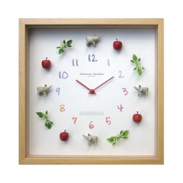 |v Display Clock fBXvCNbN Elephant-2 H CDC-52830