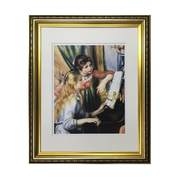  Famous Artist Seriese sG[I[MXgEm[ sAmɊ閺 H 49×59.5×2.5cm zi