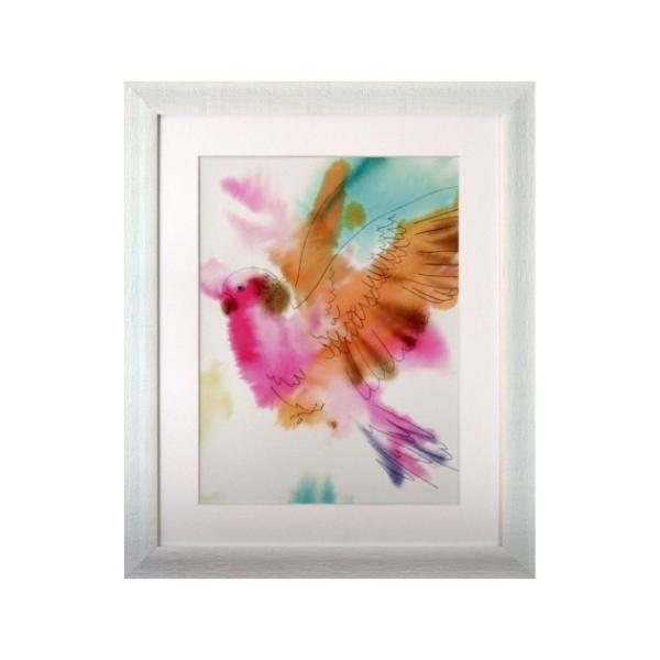 Kristine Hegre A[gt[ NXeB[ wO Paradise Parrot-Fly オ H