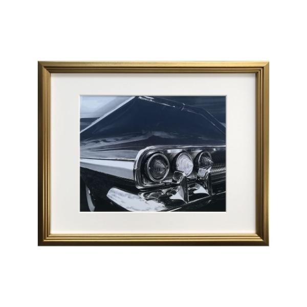 �A�[�g�|�X�^�[ Richard James ���`���[�h �W�F�[���X Chevy Tail ���H�� IRJ-62118