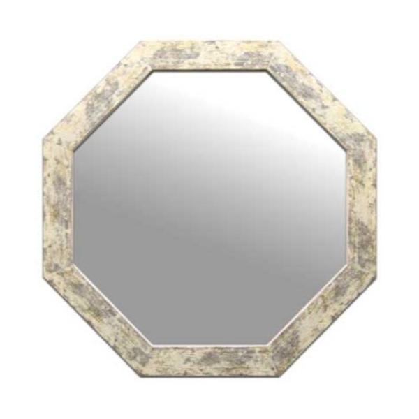 Huit Mirror �� ���p�~���[ �A�C�{���[ ���H�� MHT-50389 47×47×1.5cm