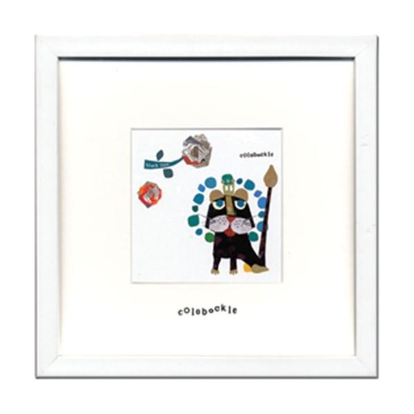 Colobockle 動物 コロボックル ZCO-51962 美工社 22×22×2cm ギフト
