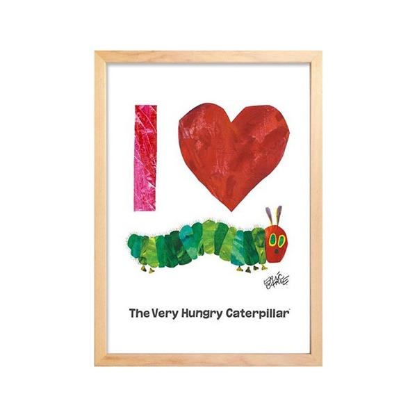 A[gt[ A[g|X^[ GbNJ[ I Love Caterpillar H Eric Carle ZEC-61866