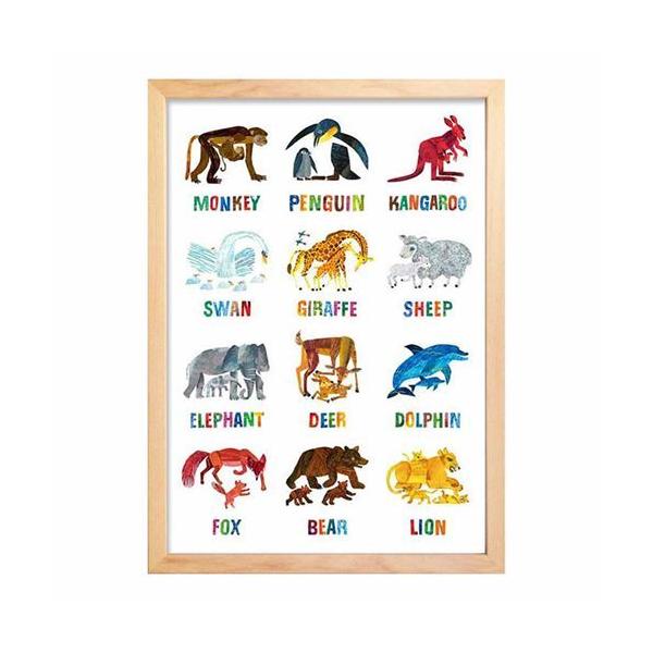 A[gt[ A[g|X^[ GbNJ[ Eric Carle Mother and Child H ZEC-61870