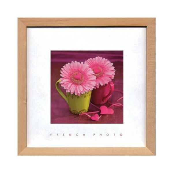 �ʐ^ �A�[�g French Photography Heart Flower �t�����`�t�H�g�O���t�B�[ ���H��