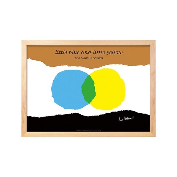 A[g|X^[ A[gt[ I I[j little blue and little yellow H Leo Lionni ZLL-61852 G{ Ǌ|p