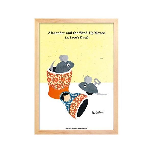 A[gt[ A[g|X^[ Alexander and the Wind-Up Mouse I I[j Leo Lionni