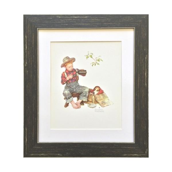 Norman Rockwell A[gt[ ZNR-52697 m[}EbNEF H
